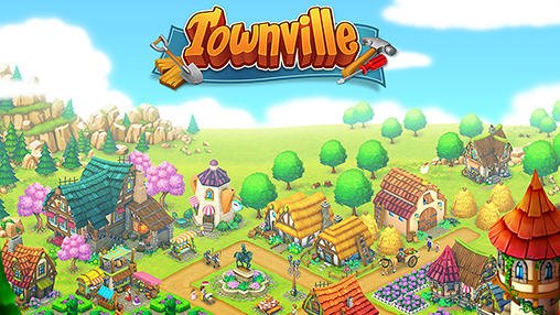 download Townville: Farm, build, trade apk